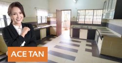 Desa Tebrau – 2 Storey Corner Terrace House – FOR SALE Desa Tebrau – 2 Storey Corner Terrace House – FOR SALE