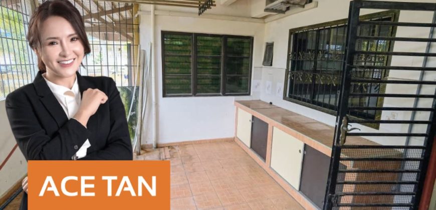 Desa Tebrau – 2 Storey Corner Terrace House – FOR SALE Desa Tebrau – 2 Storey Corner Terrace House – FOR SALE