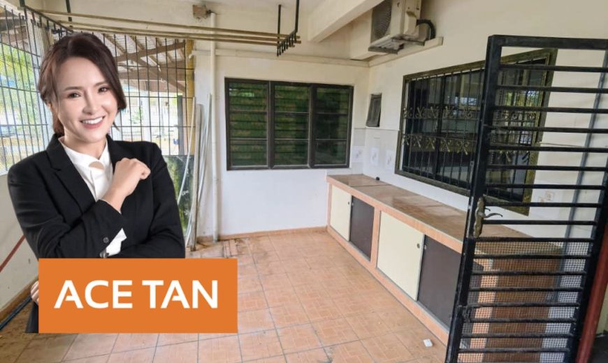 Desa Tebrau – 2 Storey Corner Terrace House – FOR SALE Desa Tebrau – 2 Storey Corner Terrace House – FOR SALE
