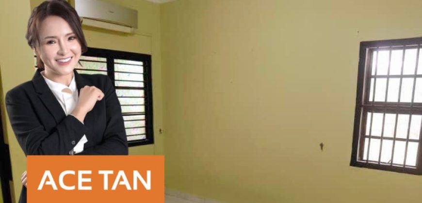 Desa Tebrau – 2 Storey Corner Terrace House – FOR SALE Desa Tebrau – 2 Storey Corner Terrace House – FOR SALE