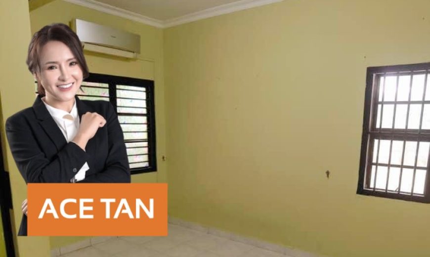 Desa Tebrau – 2 Storey Corner Terrace House – FOR SALE Desa Tebrau – 2 Storey Corner Terrace House – FOR SALE