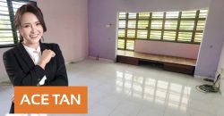 Desa Tebrau – 2 Storey Corner Terrace House – FOR SALE Desa Tebrau – 2 Storey Corner Terrace House – FOR SALE