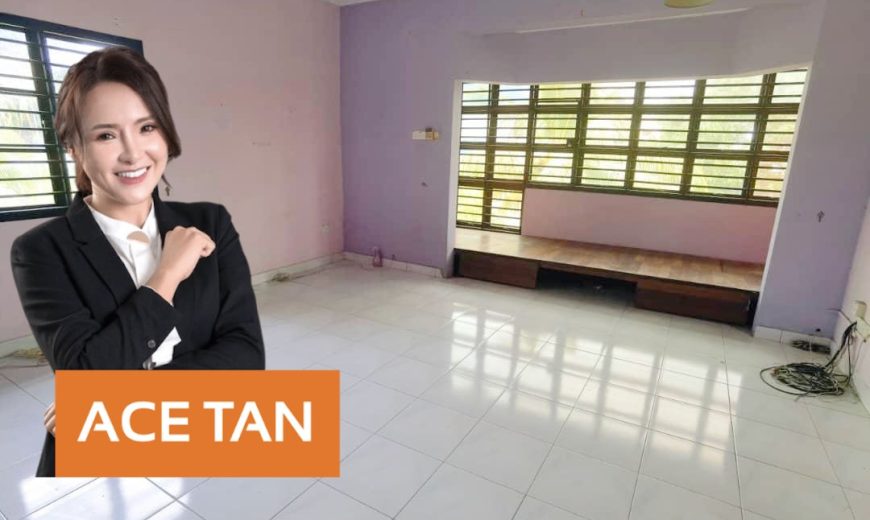 Desa Tebrau – 2 Storey Corner Terrace House – FOR SALE Desa Tebrau – 2 Storey Corner Terrace House – FOR SALE