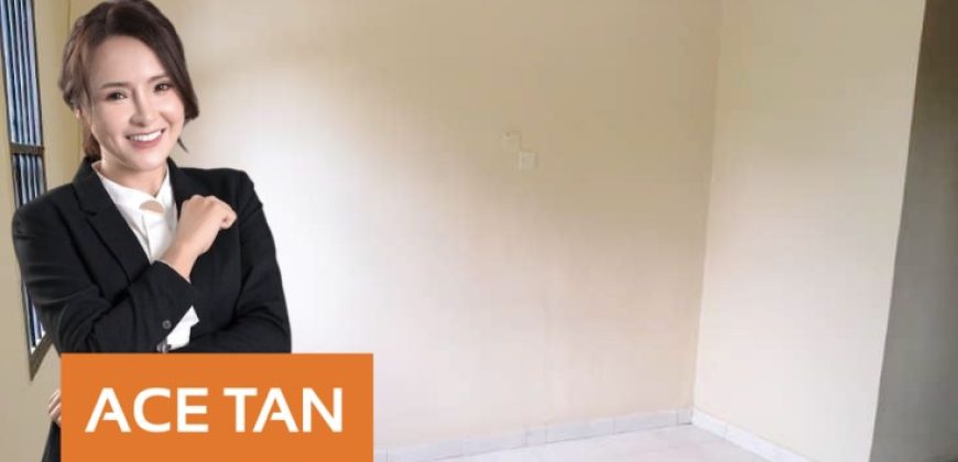 Desa Tebrau – 2 Storey Corner Terrace House – FOR RENT Desa Tebrau – 2 Storey Corner Terrace House – FOR RENT