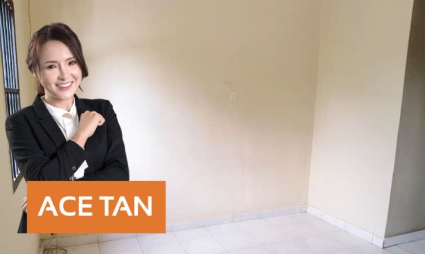 Desa Tebrau – 2 Storey Corner Terrace House – FOR SALE Desa Tebrau – 2 Storey Corner Terrace House – FOR SALE