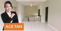 Desa Tebrau – 2 Storey Corner Terrace House – FOR SALE Desa Tebrau – 2 Storey Corner Terrace House – FOR SALE