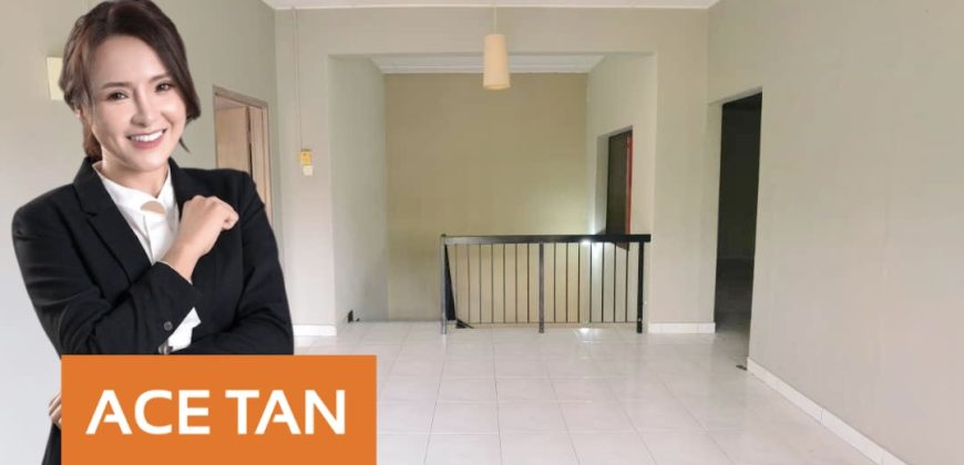 Desa Tebrau – 2 Storey Corner Terrace House – FOR RENT Desa Tebrau – 2 Storey Corner Terrace House – FOR RENT