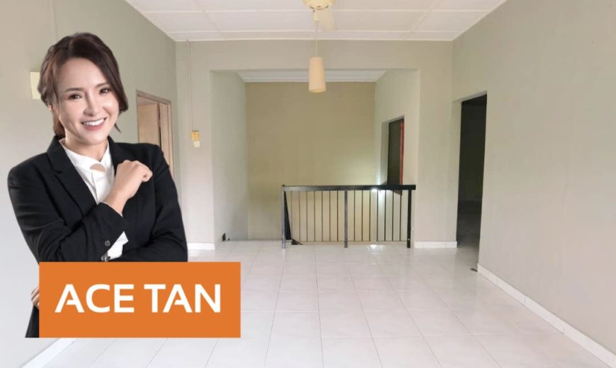 Desa Tebrau – 2 Storey Corner Terrace House – FOR SALE Desa Tebrau – 2 Storey Corner Terrace House – FOR SALE