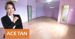 Desa Tebrau – 2 Storey Corner Terrace House – FOR SALE Desa Tebrau – 2 Storey Corner Terrace House – FOR SALE