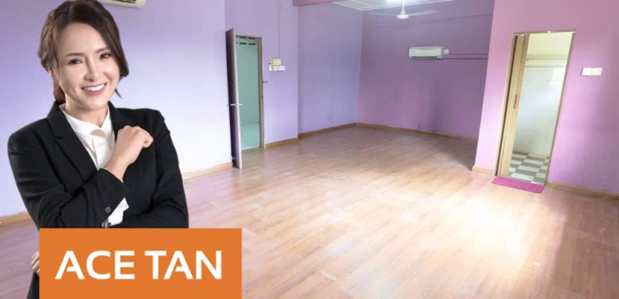 Desa Tebrau – 2 Storey Corner Terrace House – FOR SALE Desa Tebrau – 2 Storey Corner Terrace House – FOR SALE