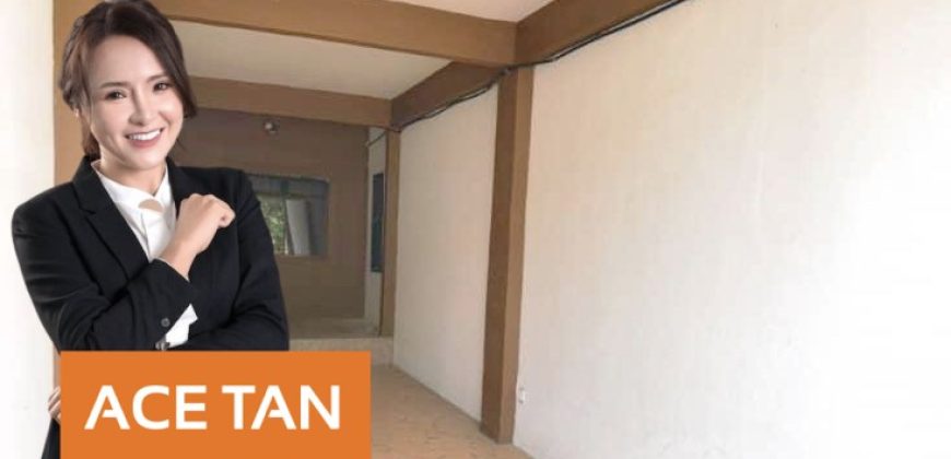 Desa Tebrau – 2 Storey Corner Terrace House – FOR SALE Desa Tebrau – 2 Storey Corner Terrace House – FOR SALE