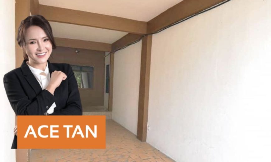 Desa Tebrau – 2 Storey Corner Terrace House – FOR SALE Desa Tebrau – 2 Storey Corner Terrace House – FOR SALE