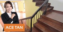 Desa Tebrau – 2 Storey Corner Terrace House – FOR SALE Desa Tebrau – 2 Storey Corner Terrace House – FOR SALE