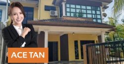 Desa Tebrau – 2 Storey Corner Terrace House – FOR RENT Desa Tebrau – 2 Storey Corner Terrace House – FOR RENT