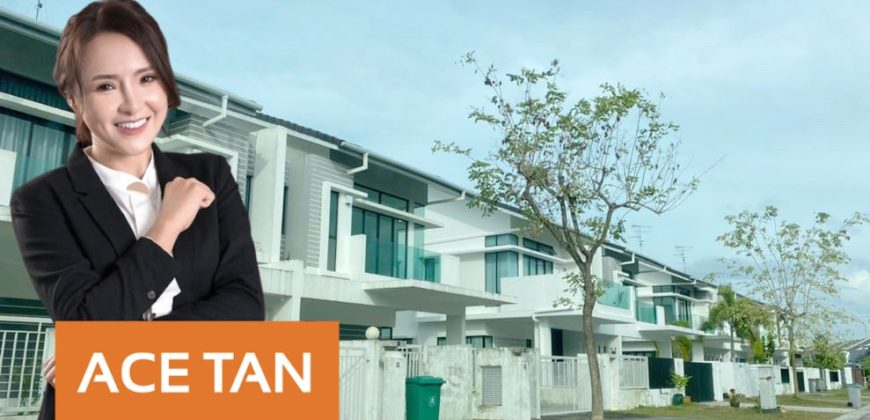 Horizon Hills – 2 Storey Cluster House – FOR SALE Horizon Hills – 2 Storey Cluster House – FOR SALE