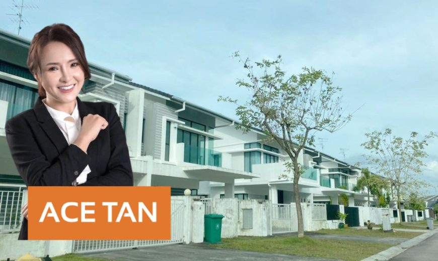 Horizon Hills – 2 Storey Cluster House – FOR SALE Horizon Hills – 2 Storey Cluster House – FOR SALE