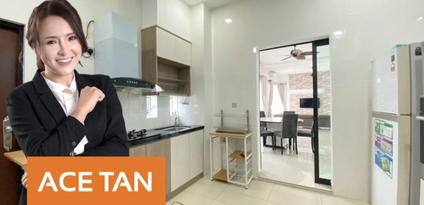 Horizon Hills – 2 Storey Cluster House – FOR SALE Horizon Hills – 2 Storey Cluster House – FOR SALE