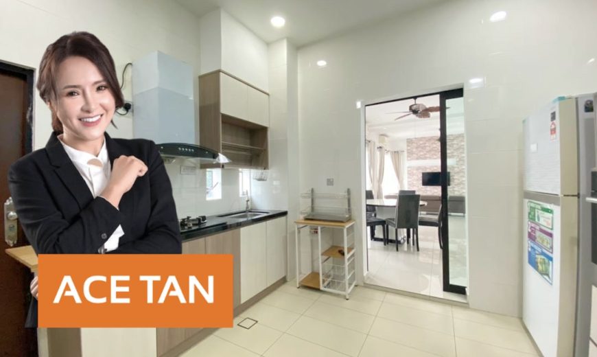 Horizon Hills – 2 Storey Cluster House – FOR SALE Horizon Hills – 2 Storey Cluster House – FOR SALE