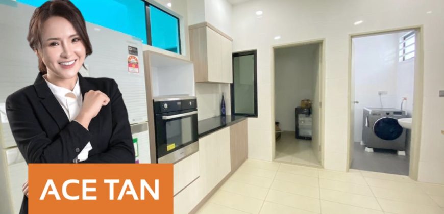 Horizon Hills – 2 Storey Cluster House – FOR SALE Horizon Hills – 2 Storey Cluster House – FOR SALE