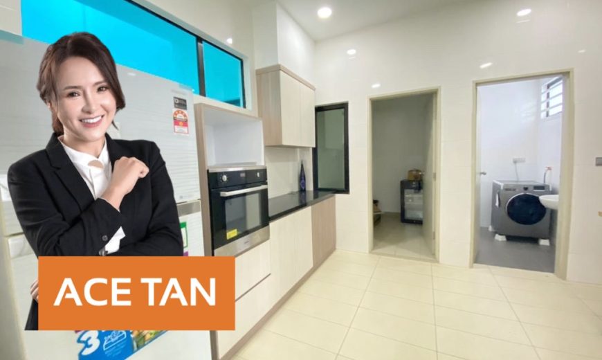 Horizon Hills – 2 Storey Cluster House – FOR SALE Horizon Hills – 2 Storey Cluster House – FOR SALE