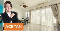 Horizon Hills – 2 Storey Cluster House – FOR SALE Horizon Hills – 2 Storey Cluster House – FOR SALE