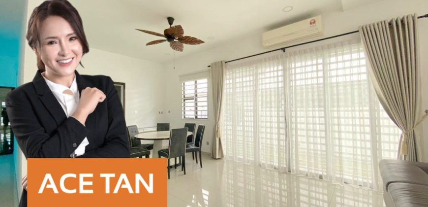 Horizon Hills – 2 Storey Cluster House – FOR SALE Horizon Hills – 2 Storey Cluster House – FOR SALE