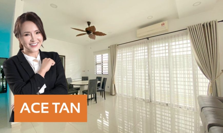 Horizon Hills – 2 Storey Cluster House – FOR SALE Horizon Hills – 2 Storey Cluster House – FOR SALE