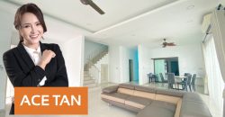 Horizon Hills – 2 Storey Cluster House – FOR SALE Horizon Hills – 2 Storey Cluster House – FOR SALE