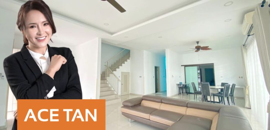Horizon Hills – 2 Storey Cluster House – FOR SALE Horizon Hills – 2 Storey Cluster House – FOR SALE
