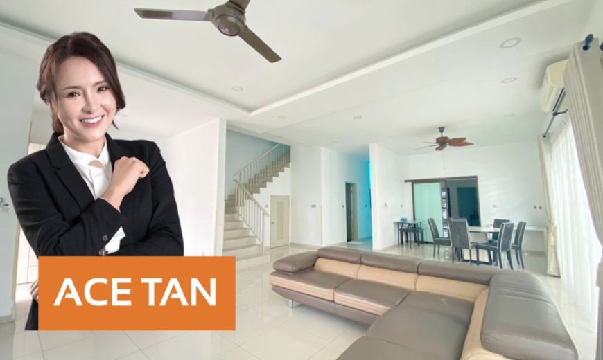 Horizon Hills – 2 Storey Cluster House – FOR SALE Horizon Hills – 2 Storey Cluster House – FOR SALE