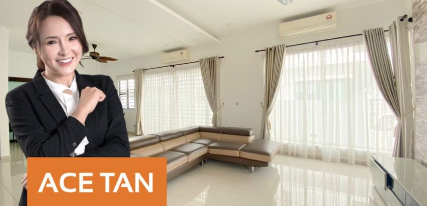 Horizon Hills – 2 Storey Cluster House – FOR SALE Horizon Hills – 2 Storey Cluster House – FOR SALE
