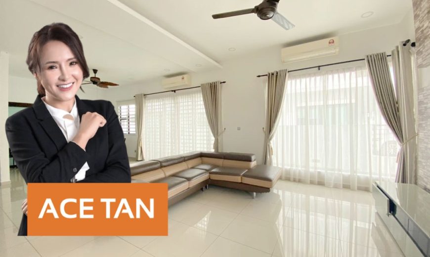 Horizon Hills – 2 Storey Cluster House – FOR SALE Horizon Hills – 2 Storey Cluster House – FOR SALE