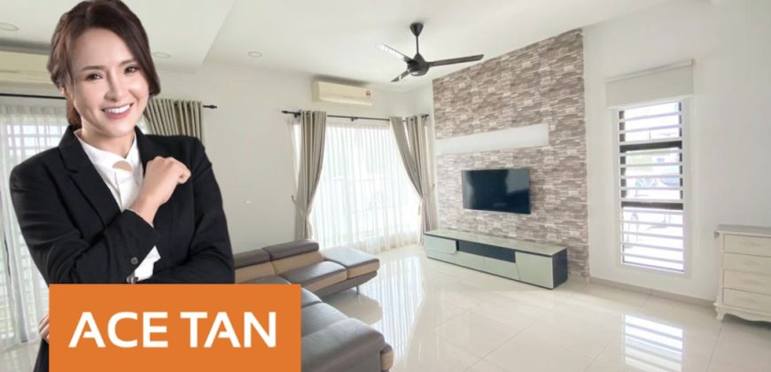 Horizon Hills – 2 Storey Cluster House – FOR SALE Horizon Hills – 2 Storey Cluster House – FOR SALE