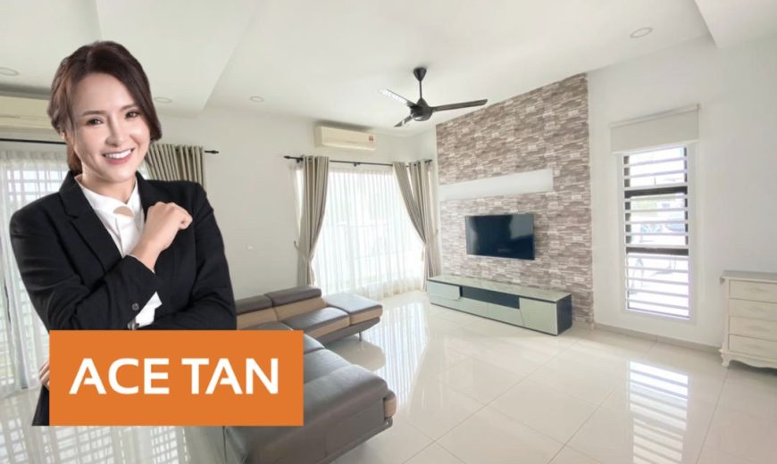 Horizon Hills – 2 Storey Cluster House – FOR SALE Horizon Hills – 2 Storey Cluster House – FOR SALE