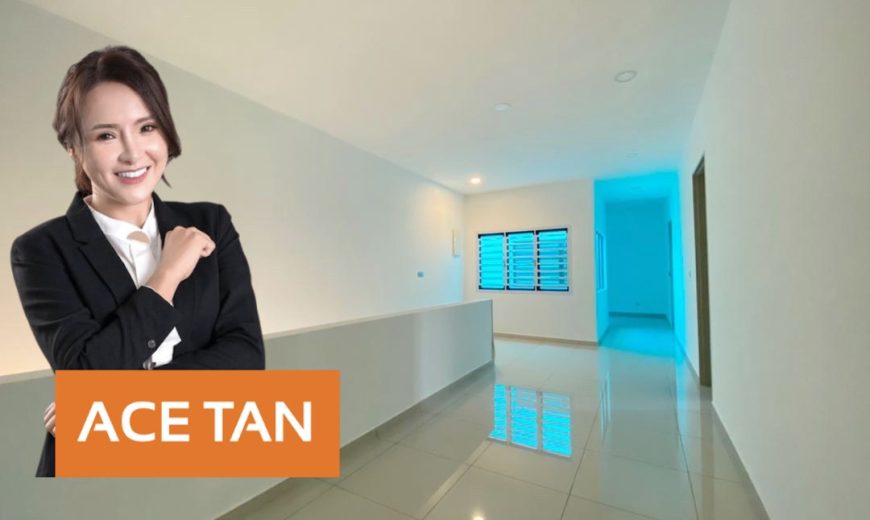 Horizon Hills – 2 Storey Cluster House – FOR SALE Horizon Hills – 2 Storey Cluster House – FOR SALE