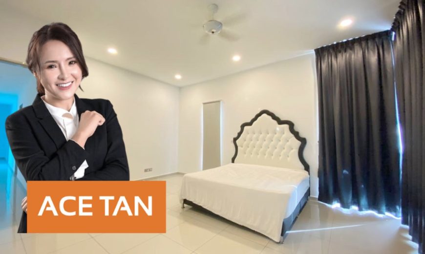 Horizon Hills – 2 Storey Cluster House – FOR SALE Horizon Hills – 2 Storey Cluster House – FOR SALE