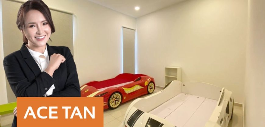 Horizon Hills – 2 Storey Cluster House – FOR SALE Horizon Hills – 2 Storey Cluster House – FOR SALE