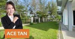 Horizon Hills – 2 Storey Corner Terrace House – FOR SALE