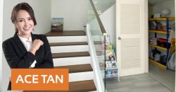 Horizon Hills – 2 Storey Corner Terrace House – FOR SALE