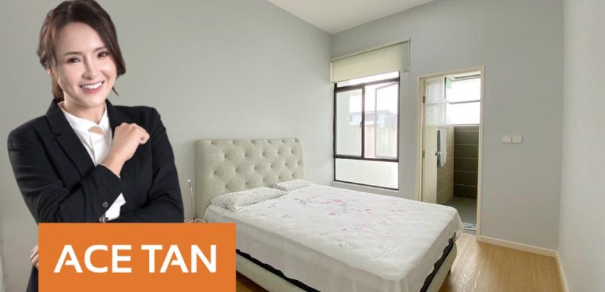 Horizon Hills – 2 Storey Corner Terrace House – FOR SALE