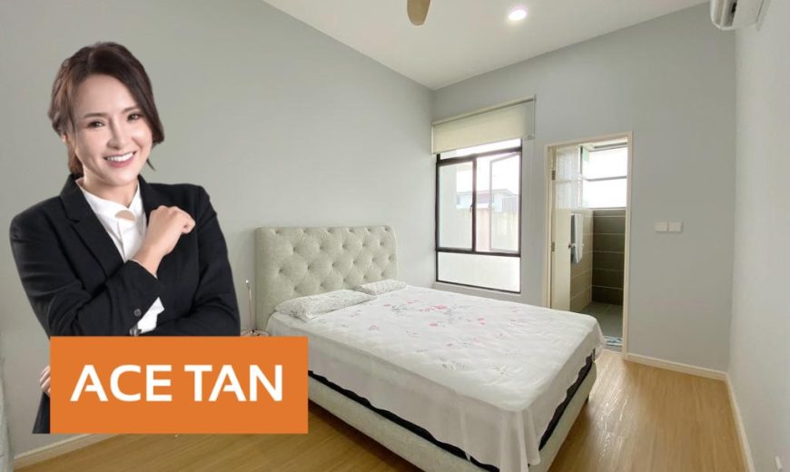 Horizon Hills – 2 Storey Corner Terrace House – FOR SALE Horizon Hills – 2 Storey Corner Terrace House – FOR SALE