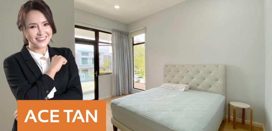 Horizon Hills – 2 Storey Corner Terrace House – FOR SALE