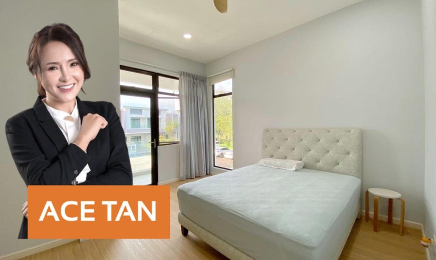 Horizon Hills – 2 Storey Corner Terrace House – FOR SALE Horizon Hills – 2 Storey Corner Terrace House – FOR SALE