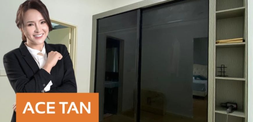 Horizon Hills – 2 Storey Corner Terrace House – FOR SALE