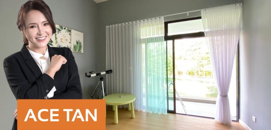 Horizon Hills – 2 Storey Corner Terrace House – FOR SALE