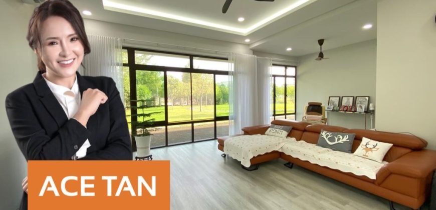 Horizon Hills – 2 Storey Corner Terrace House – FOR SALE