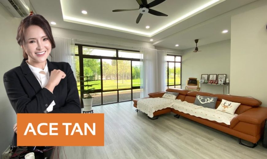 Horizon Hills – 2 Storey Corner Terrace House – FOR SALE Horizon Hills – 2 Storey Corner Terrace House – FOR SALE