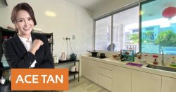 Horizon Hills – 2 Storey Corner Terrace House – FOR SALE