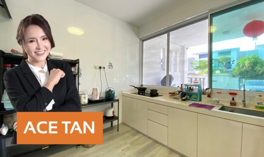 Horizon Hills – 2 Storey Corner Terrace House – FOR SALE Horizon Hills – 2 Storey Corner Terrace House – FOR SALE