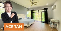 Horizon Hills – 2 Storey Corner Terrace House – FOR SALE